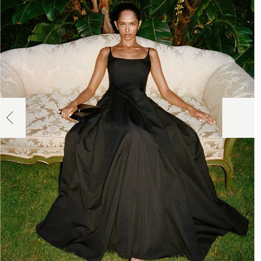 NWT - Staud Joy Maxi Dress